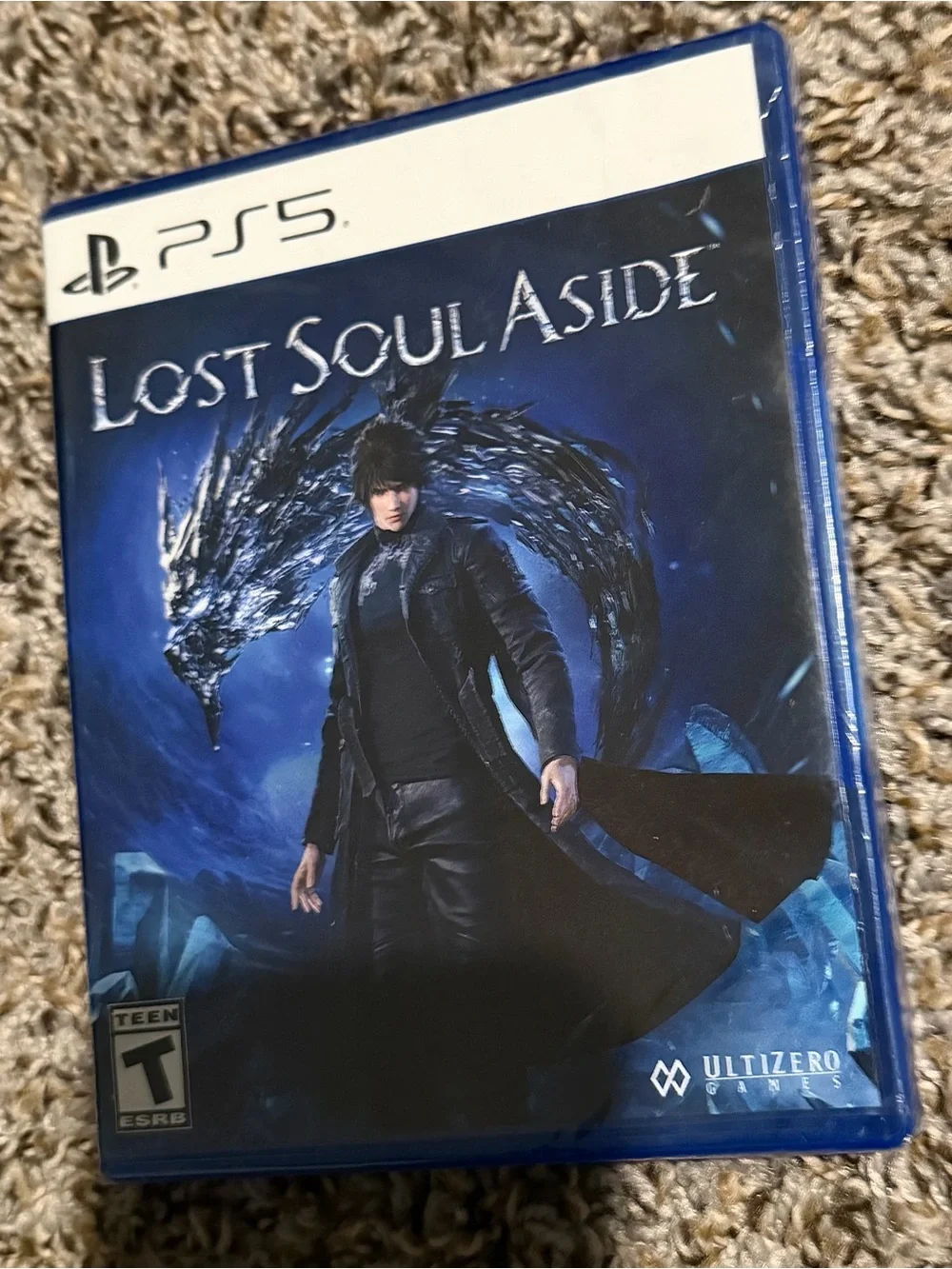 Tekken 8 /Lost Souls Aside PS5 Game Bundle